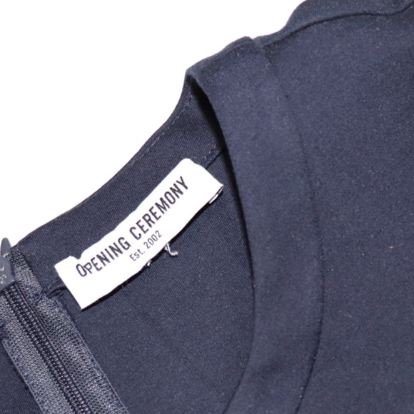 Opening Ceremony Ruffle Top - Picture 3 of 5